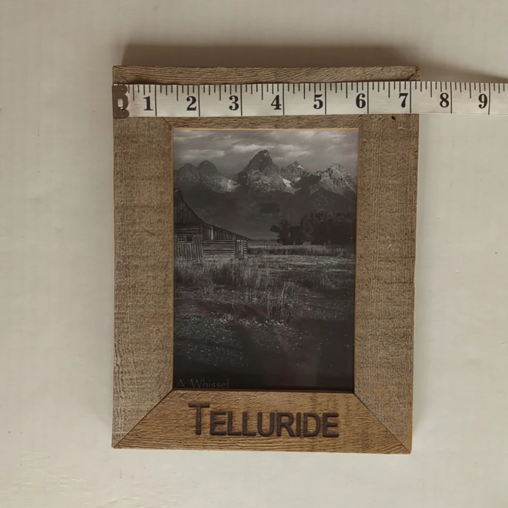 N/A telluride rustic